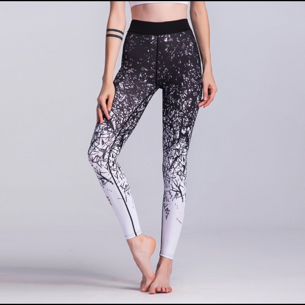 Sublimation Leggings